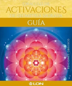 Esoterismo Y Mitología*Obelisco Oráculo de activaciones de geometría sagrada (libro+cartas)