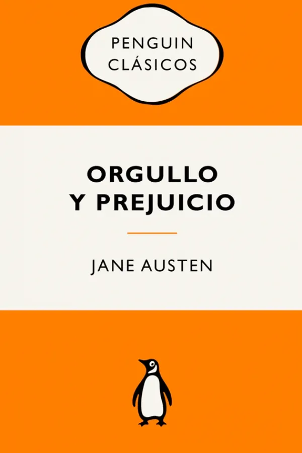 Literatura Clásica*Penguin Clásicos Orgullo y prejuicio