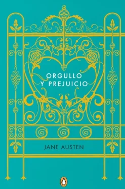 Literatura Clásica*Penguin Clásicos Orgullo y prejuicio (Conmemorativa)