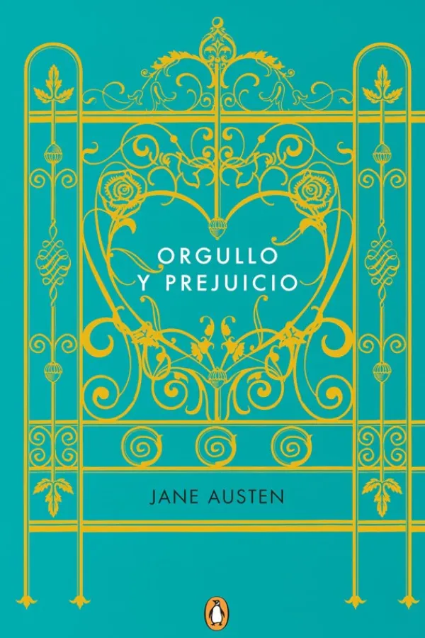 Literatura Clásica*Penguin Clásicos Orgullo y prejuicio (Conmemorativa)
