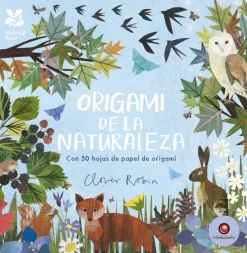 Papel*Contrapunto Origami de la naturaleza