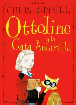 Literatura Infantil*Edelvives Ottoline y la gata amarilla