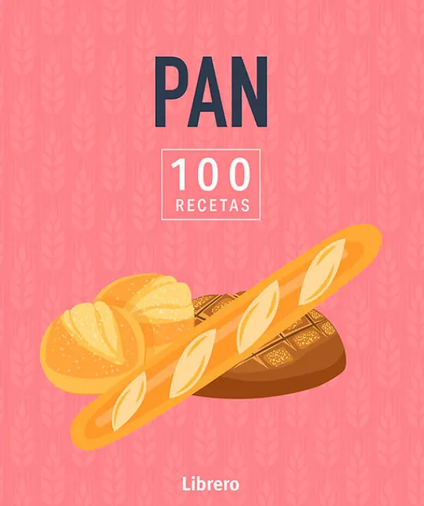 Repostería Y Panadería*Librero Pan