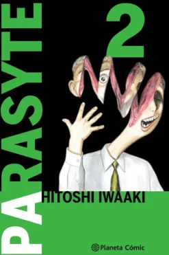 Ilustración Y Comics*Planeta Cómic Parasyte 2