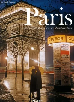 Viajes*Taschen Paris. Portrait of a City