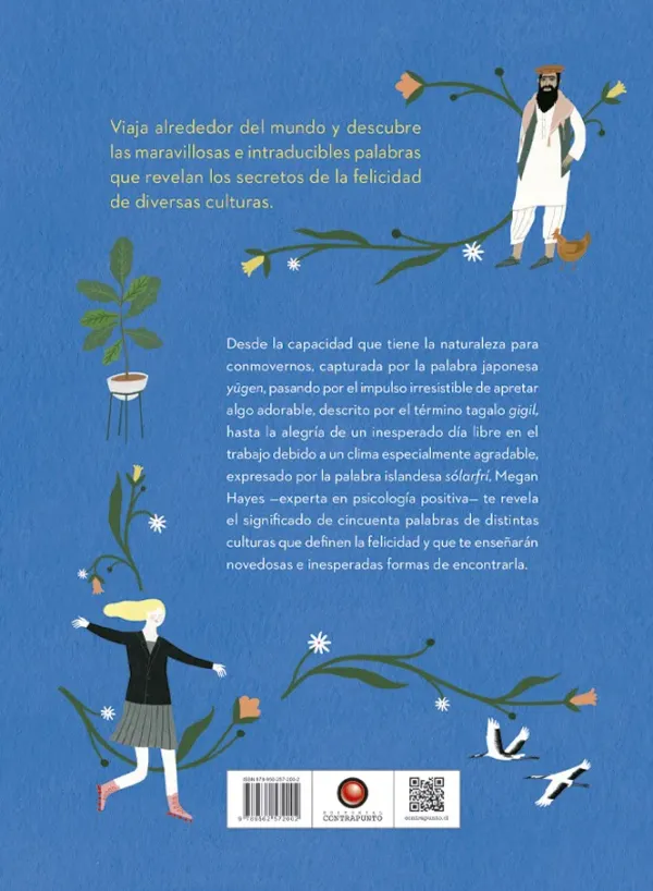 Espiritualidad*Contrapunto Pasaporte a la Felicidad