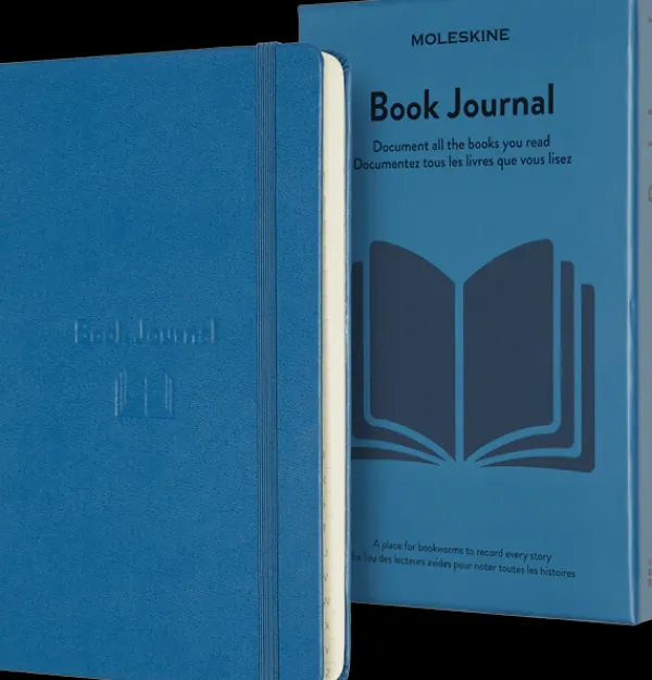 Passion Journals*Ed. Moleskine Passion journal / Diario de libros
