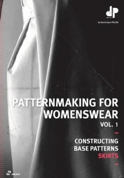 Moda*Hoaki Patternmaking for womenswear vol. 1