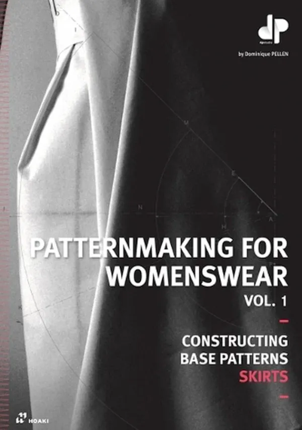 Moda*Hoaki Patternmaking for womenswear vol. 1