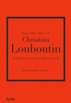 Moda*Blume Pequeño libro de Christian Louboutin