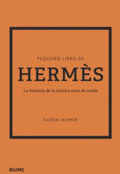 Moda*Blume Pequeño libro de Hermès