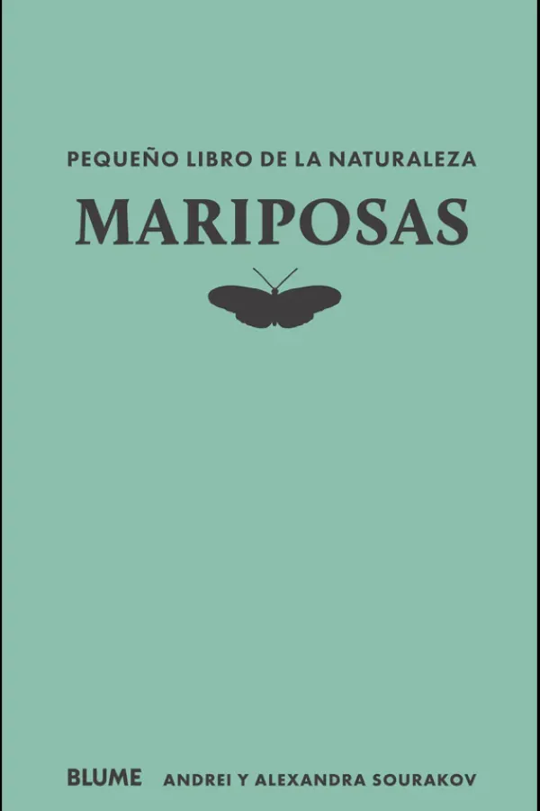 Animales*Blume Pequeño libro de la naturaleza. Mariposas
