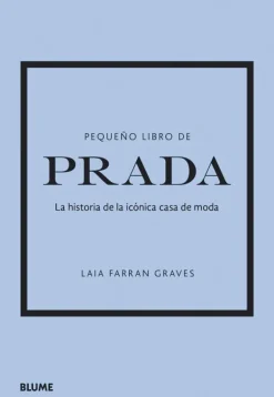 Moda*Blume Pequeño libro de Prada