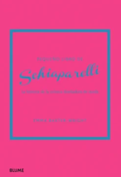 Moda*Blume Pequeño libro de Schiaparelli