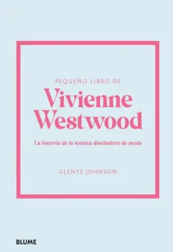 Moda*Blume Pequeño libro de Vivienne Westwood