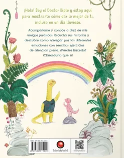 Cuerpo Y Mente*Contrapunto Pequeños dinosaurios con grandes sentimientos