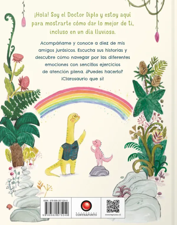 Cuerpo Y Mente*Contrapunto Pequeños dinosaurios con grandes sentimientos
