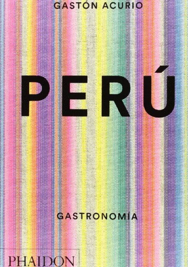 Cocinas Del Mundo*Phaidon Perú
