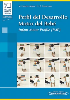Ciencias De La Salud*Médica Panamericana Perfil del desarrollo motor del bebé