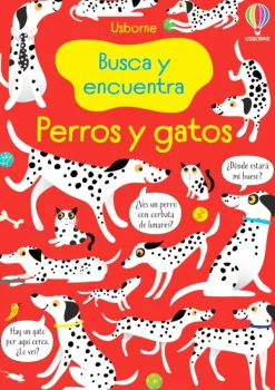 Animales Y Naturaleza*Usborne Perros y gatos