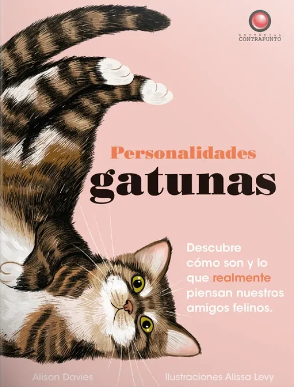 Animales*Contrapunto Personalidades gatunas
