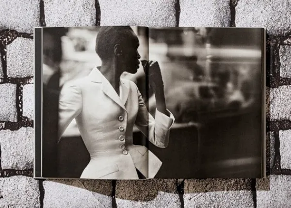 Fotografía*Taschen Peter Lindbergh. Dior