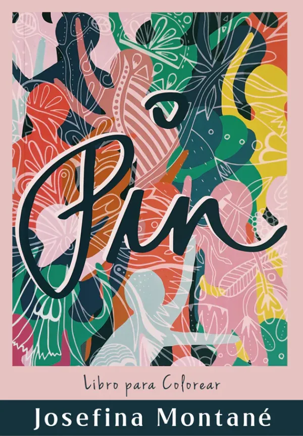 Libros Para Colorear*Galería Donne Pin