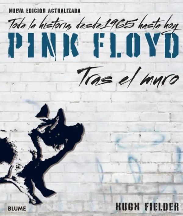 Música*Blume Pink Floyd. Tras el muro (2023)
