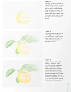 Arte*Contrapunto Pintar con acuarela es fácil