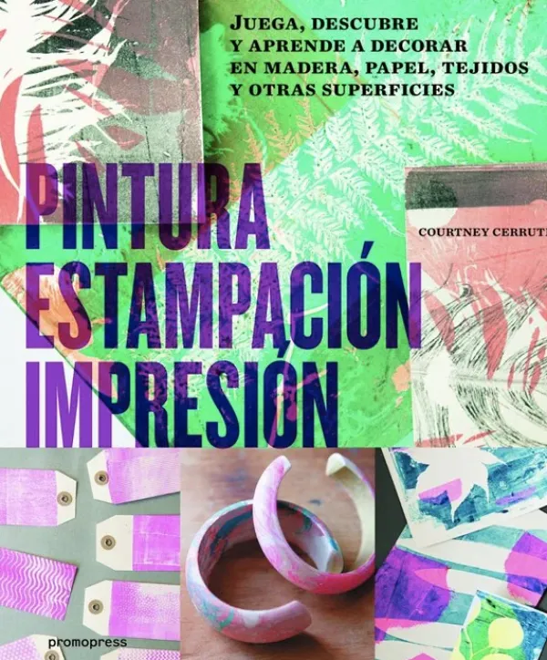Arte*Promopress Pintura, estampación, impresión