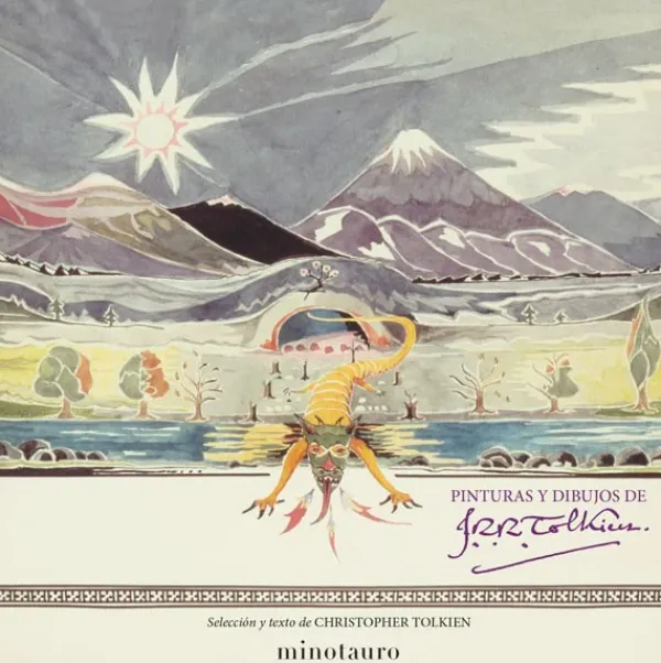Literatura Clásica*Minotauro Pinturas y dibujos de J.R.R. Tolkien