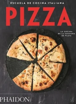 Recetas Y Técnicas Culinarias*Phaidon Pizza