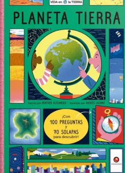 Animales Y Naturaleza*Contrapunto Planeta Tierra. Vida en la tierra