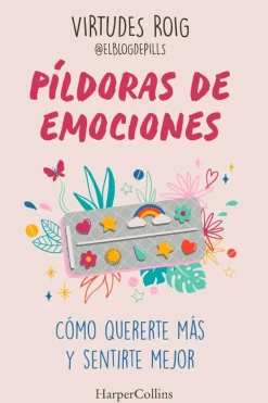 Autoayuda*Harper Collins Píldoras de emociones