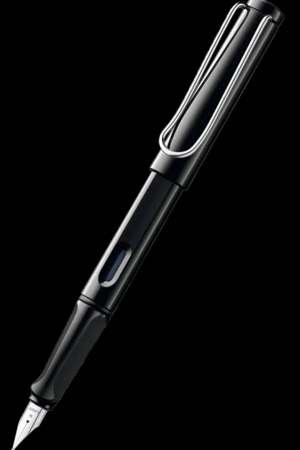 Lamy*Ed. Lamy Pluma Lamy safari black