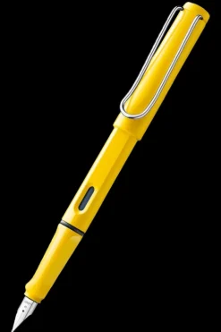 Lamy*Ed. Lamy Pluma Lamy safari yellow