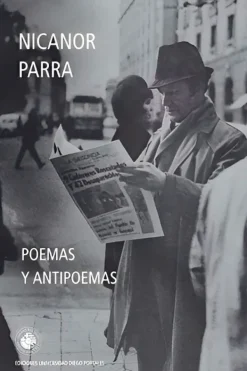Poesía*Ediciones UDP Poemas y antipoemas