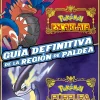 Literatura Infantil*Montena Pokémon. Guía definitiva de la región de Paldea