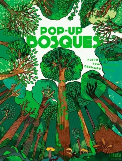 Pop-up*Ideaka Edelvives Pop-up Bosques