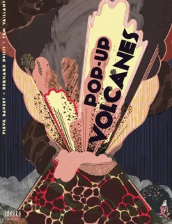 Pop-up*Edelvives Pop-up Volcanes