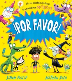 Álbum Ilustrado*Picarona ¡Por favor!