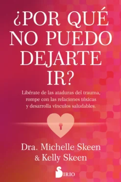 Autoayuda*Sirio ¿Por qué no puedo dejarte ir?