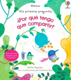 Cuerpo Y Mente*Usborne ¿Por qué tengo que compartir?