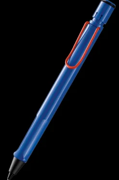 Lamy*Ed. Lamy Portamina Lamy safari 0.5 azul/rojo