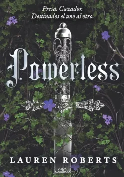 Novela Juvenil*Alfaguara Infantil Juvenil Powerless