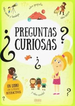 Preguntas Y Respuestas*Edelvives Preguntas curiosas