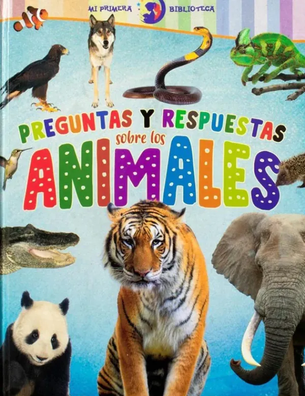 Animales Y Naturaleza*Silver Dolphin Preguntas y respuestas sobre animales