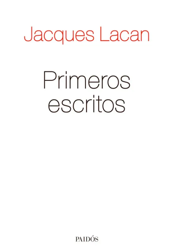 Actualidad Y Ensayo Filosófico*Paidós Primeros escritos