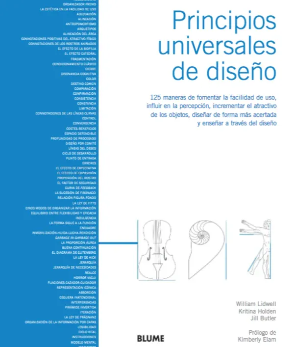 Teoría E Historia Del Diseño*Blume Principios universales de diseño