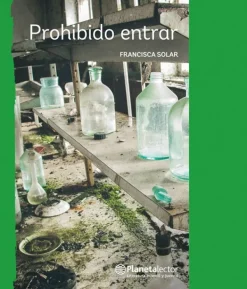 Novela Juvenil*Planeta Lector Prohibido entrar